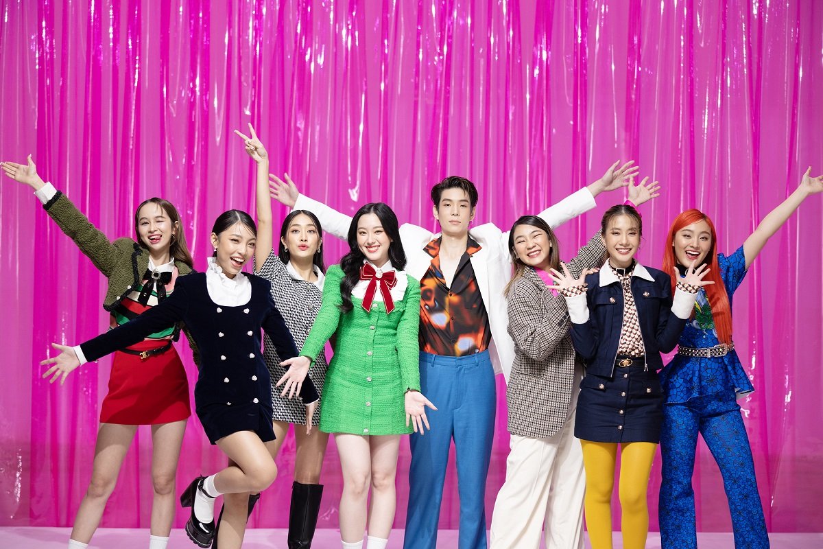 “JAYLERR” แท็กทีม “4EVE” ส่งต่อความแฮปปี้ ผ่านเอ็มวี “My Duty” “JAYLERR” แท็กทีม “4EVE” ส่งต่อความแฮปปี้ ผ่านเอ็มวี “My Duty”